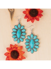 Load image into Gallery viewer, Squash Blossom Earrings
