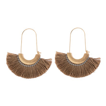 Load image into Gallery viewer, Tassel Earring
